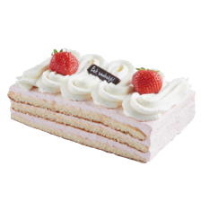 Aardbeienschnitte